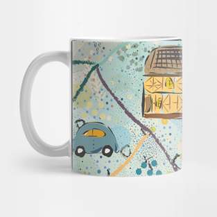 Cars Mug